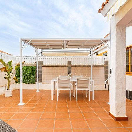 Canarian Holiday Home - Sunset Bungalow In Playa Del Ingles San Bartolomé Zewnętrze zdjęcie