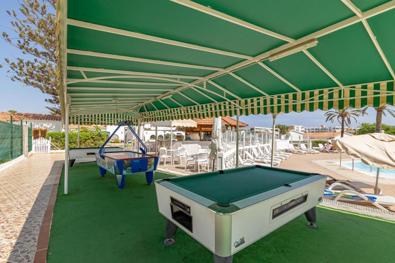 Canarian Holiday Home - Sunset Bungalow In Playa Del Ingles San Bartolomé Zewnętrze zdjęcie