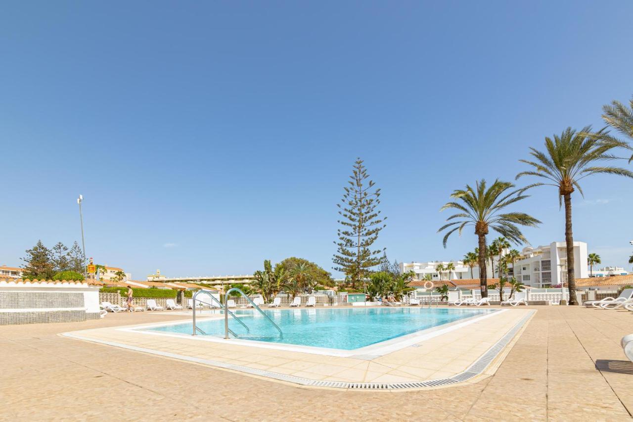 Canarian Holiday Home - Sunset Bungalow In Playa Del Ingles San Bartolomé Zewnętrze zdjęcie