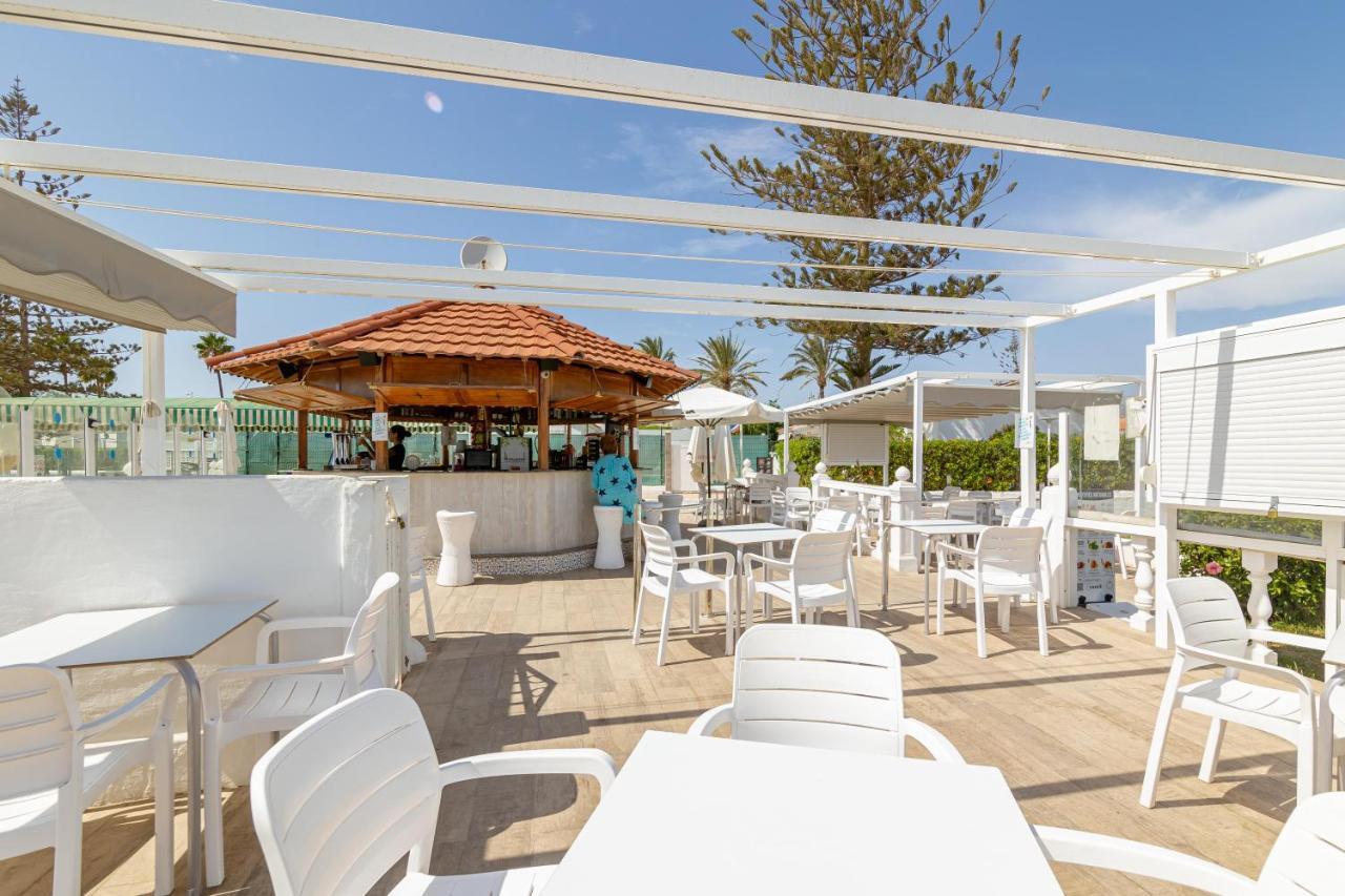 Canarian Holiday Home - Sunset Bungalow In Playa Del Ingles San Bartolomé Zewnętrze zdjęcie