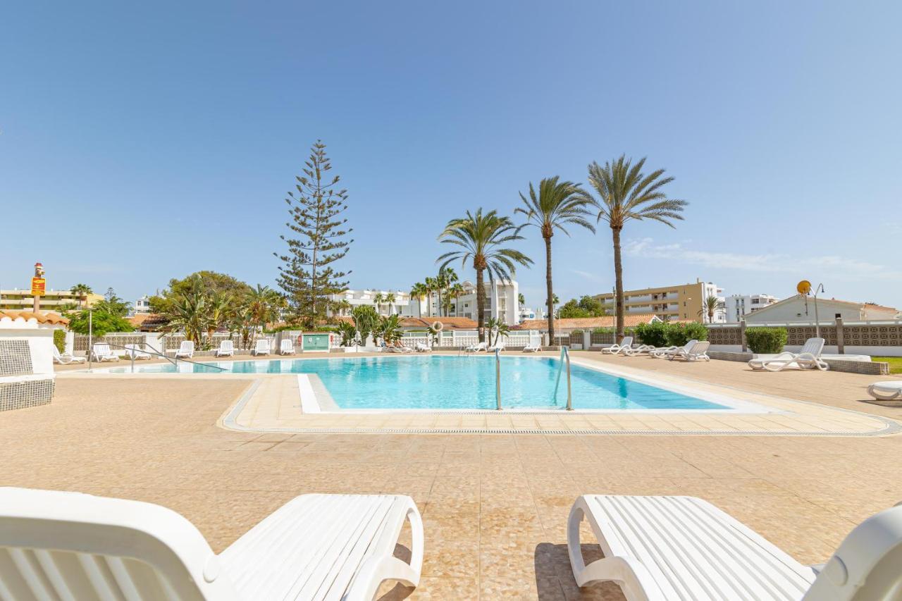 Canarian Holiday Home - Sunset Bungalow In Playa Del Ingles San Bartolomé Zewnętrze zdjęcie