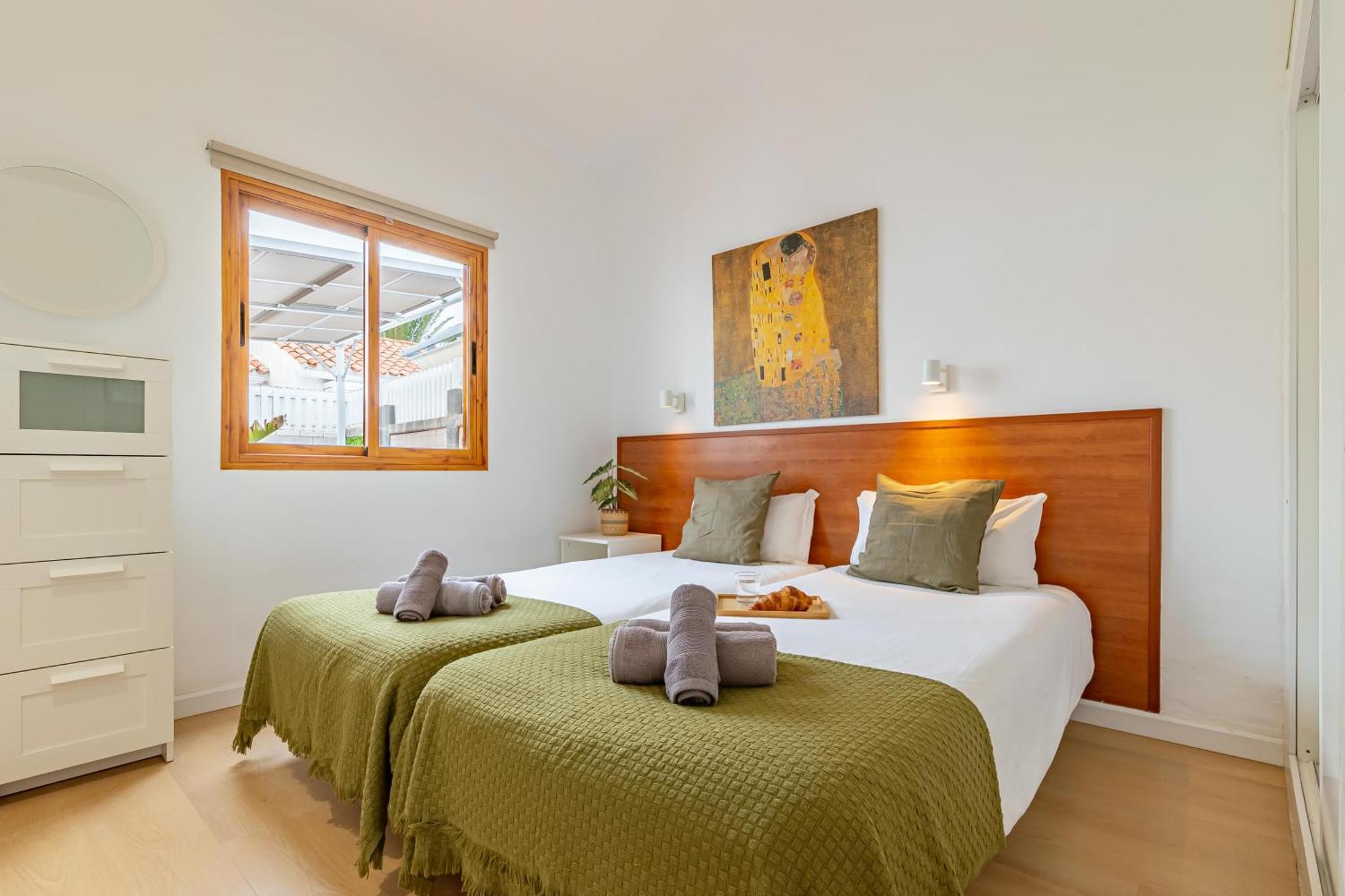Canarian Holiday Home - Sunset Bungalow In Playa Del Ingles San Bartolomé Zewnętrze zdjęcie