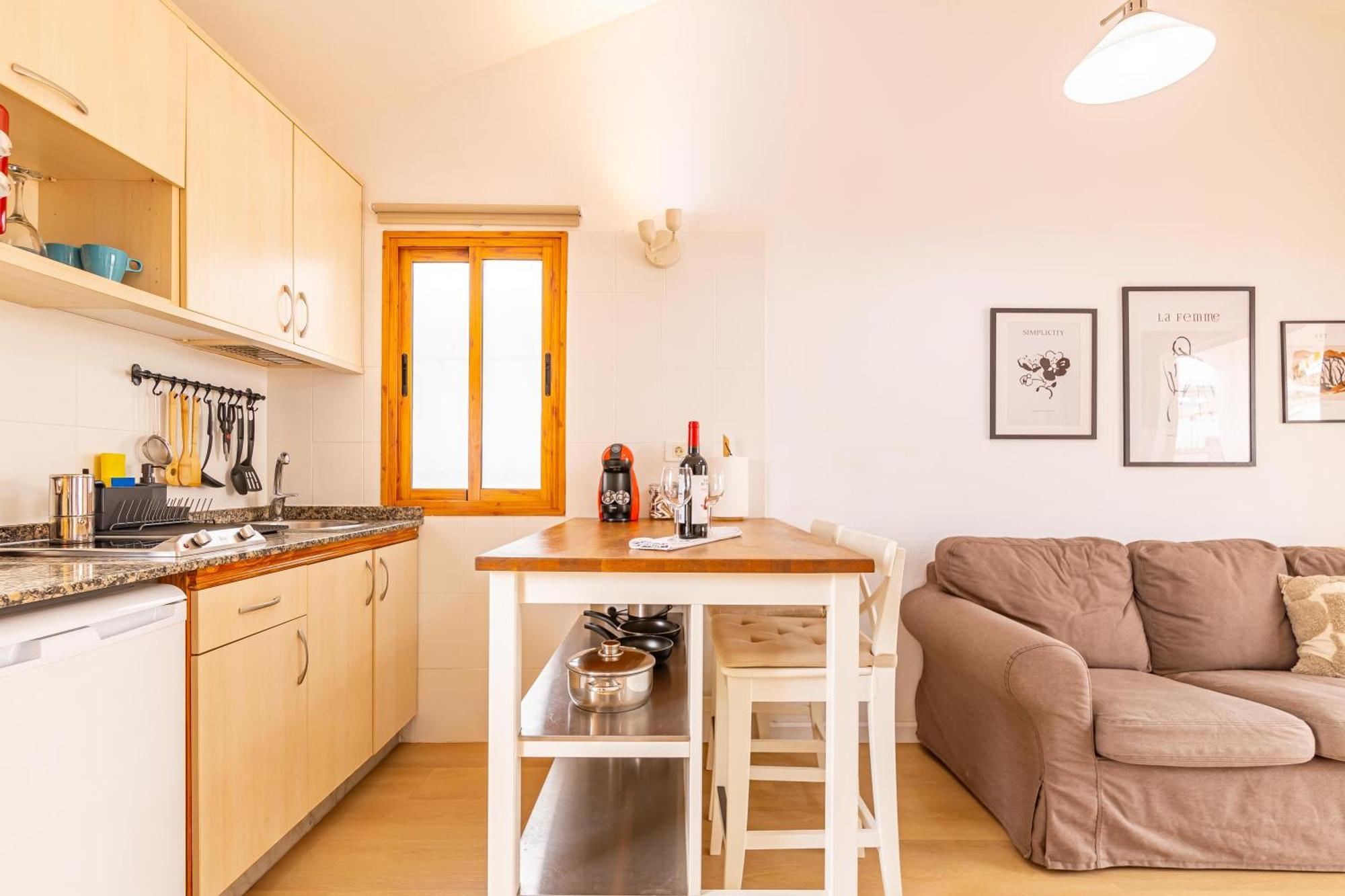 Canarian Holiday Home - Sunset Bungalow In Playa Del Ingles San Bartolomé Zewnętrze zdjęcie