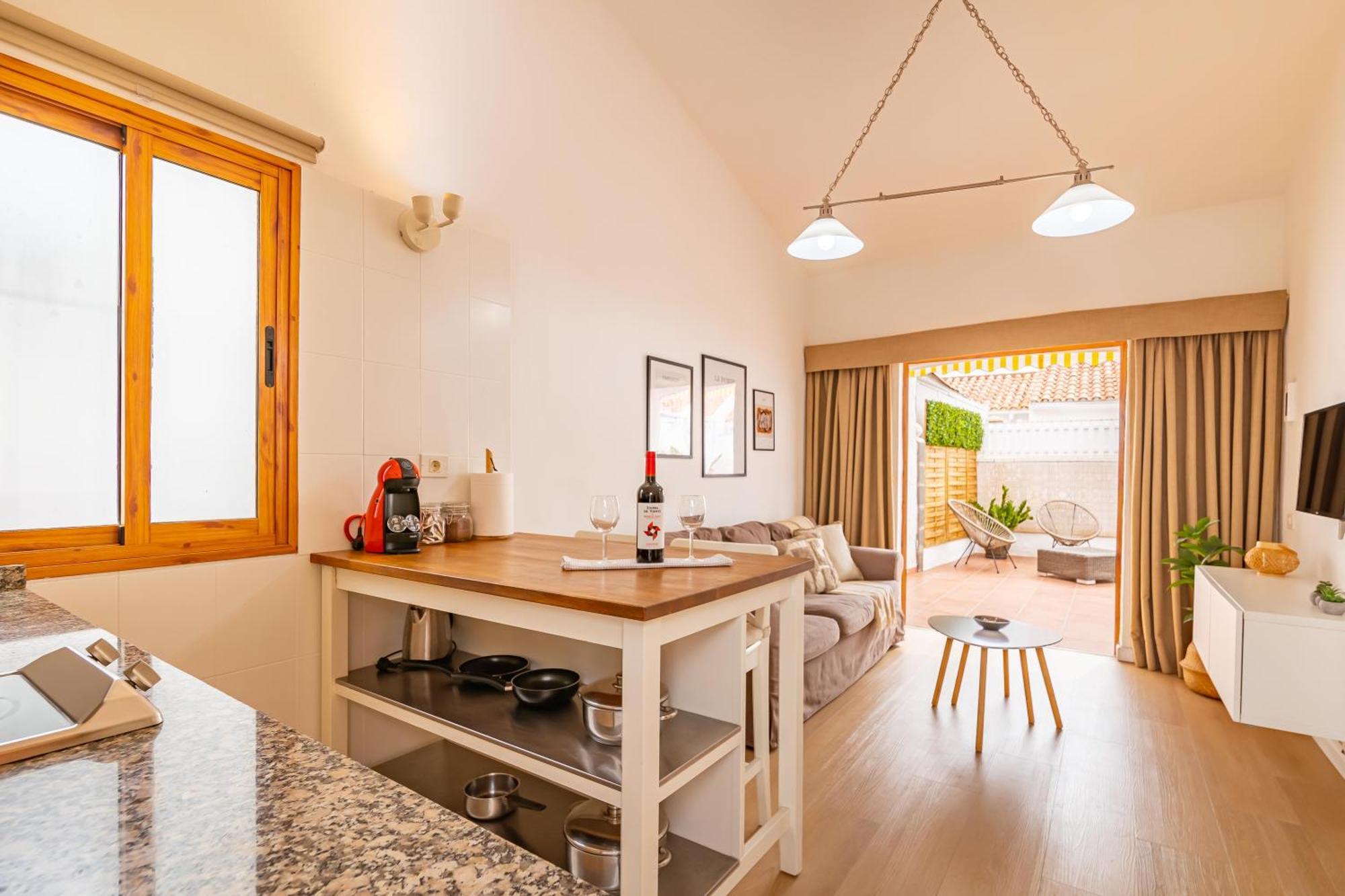 Canarian Holiday Home - Sunset Bungalow In Playa Del Ingles San Bartolomé Zewnętrze zdjęcie